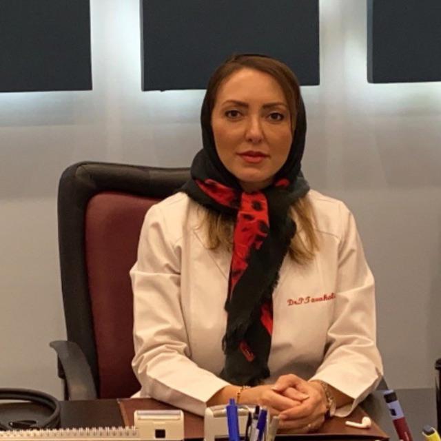 پریا توکلی پور